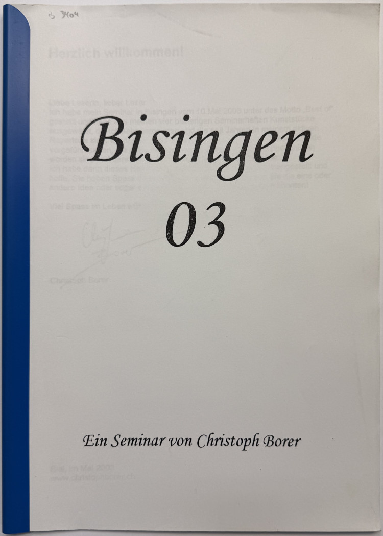 Cover photograph