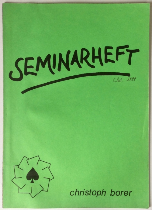 Cover photograph