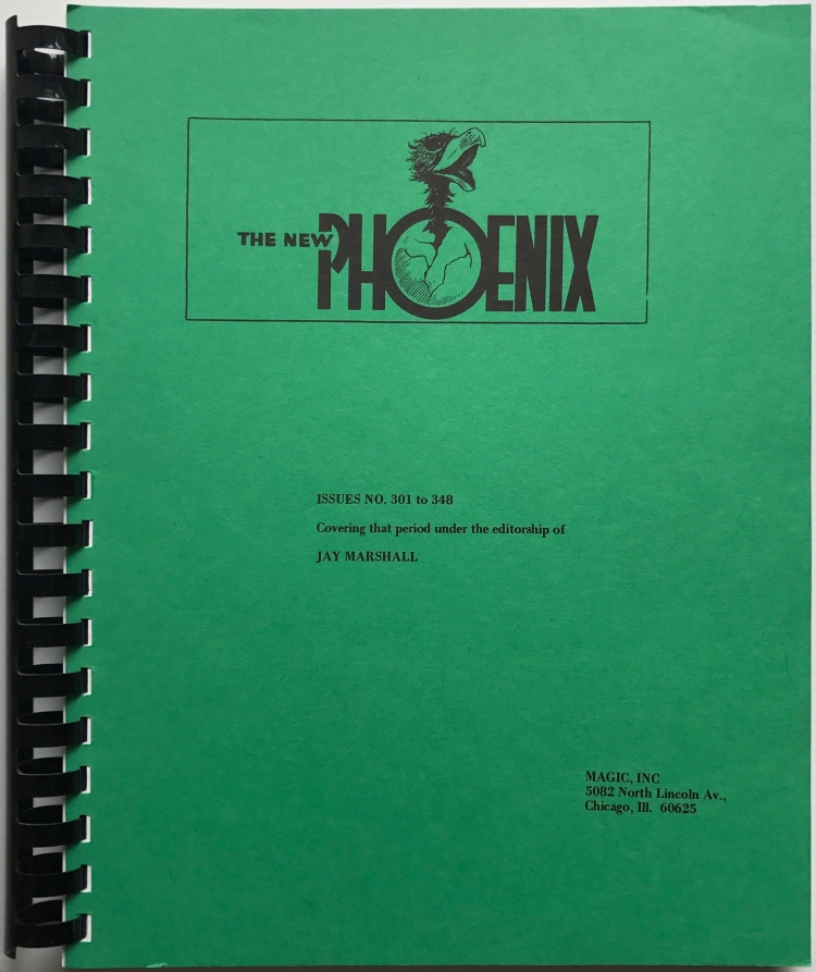 Cover photograph