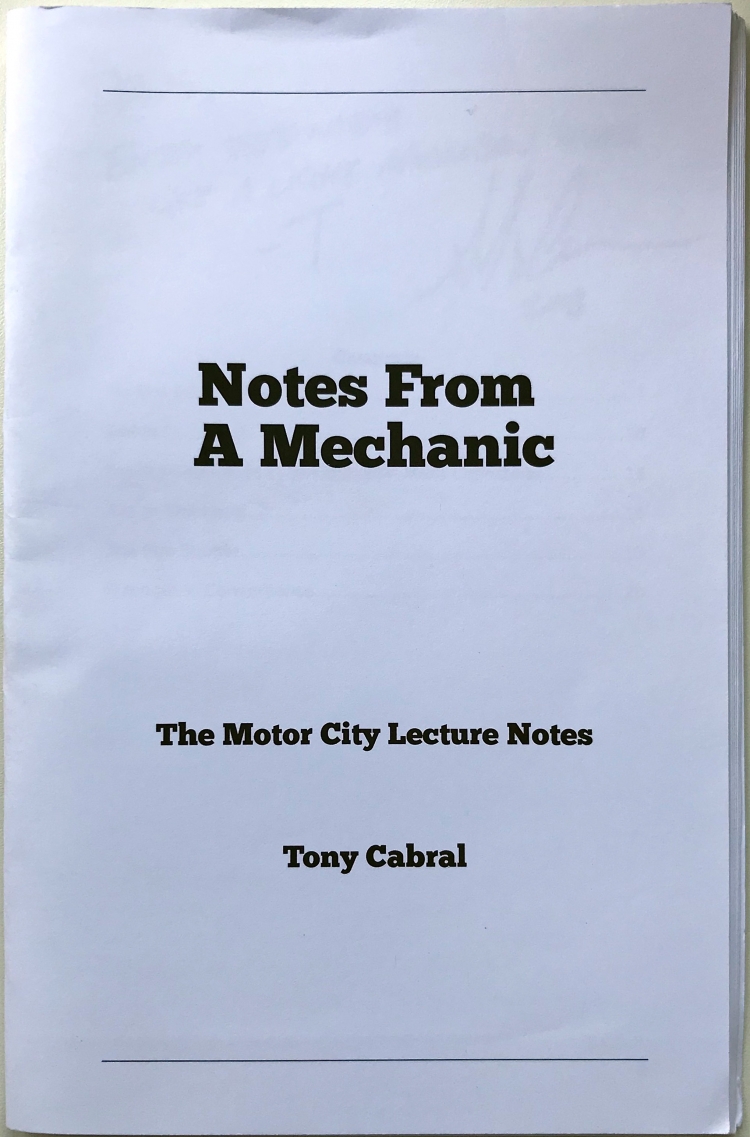 Cover photograph