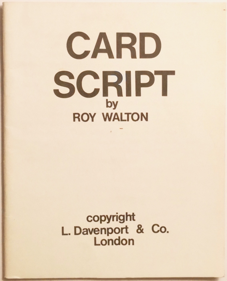 Cover photograph