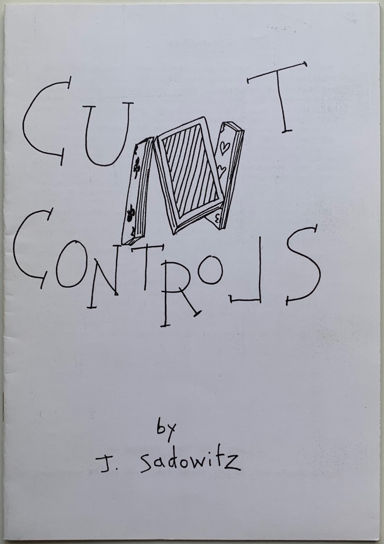 Cover photograph