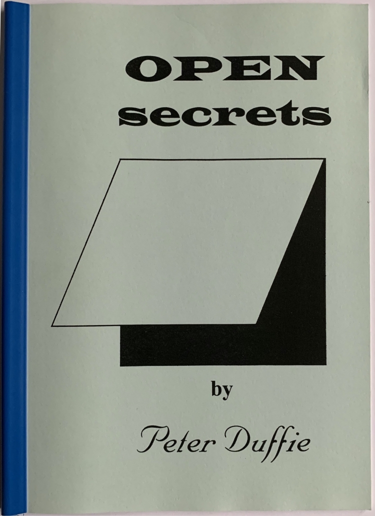 Cover photograph