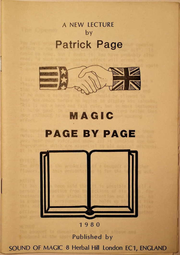 Cover photograph