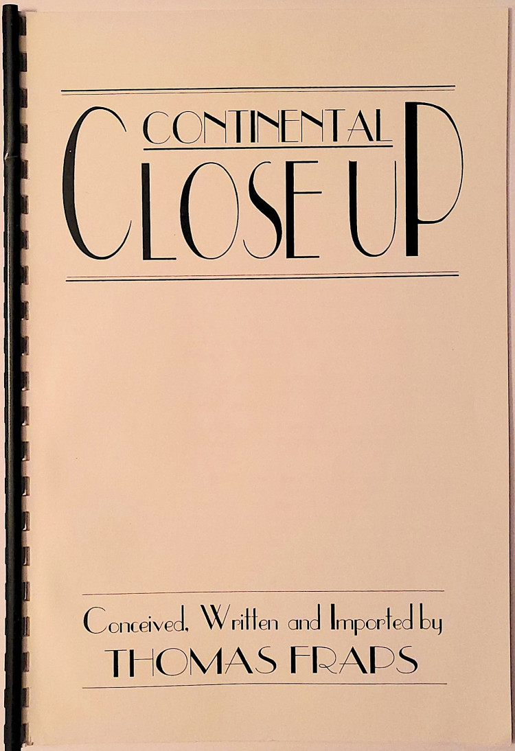 Cover photograph