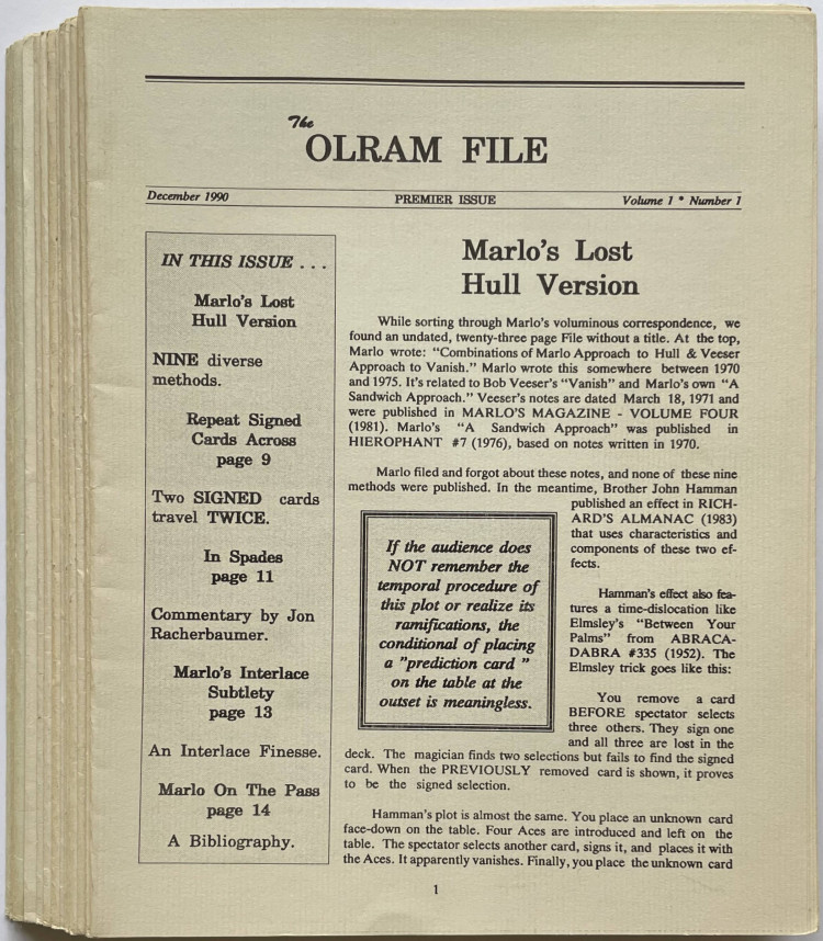 Cover photograph