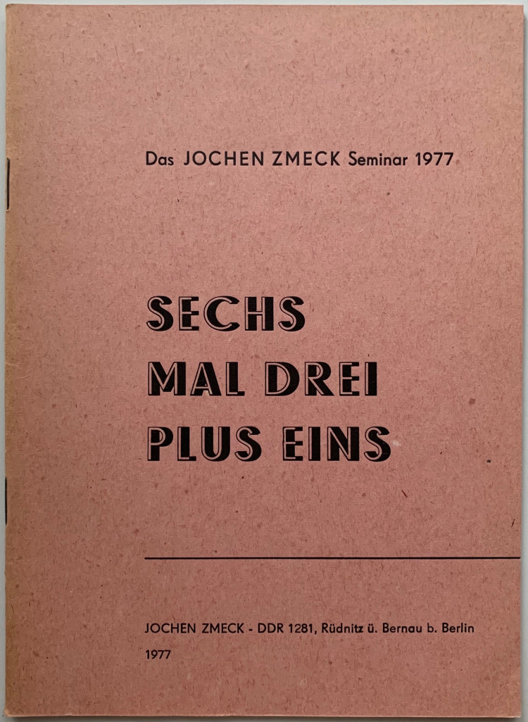 Cover photograph