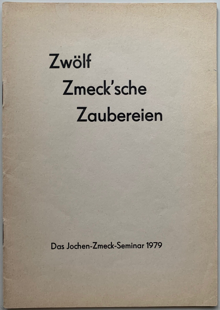 Cover photograph