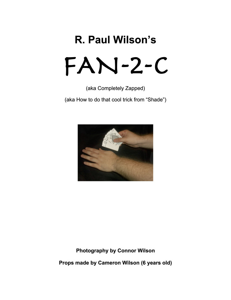 Cover photograph