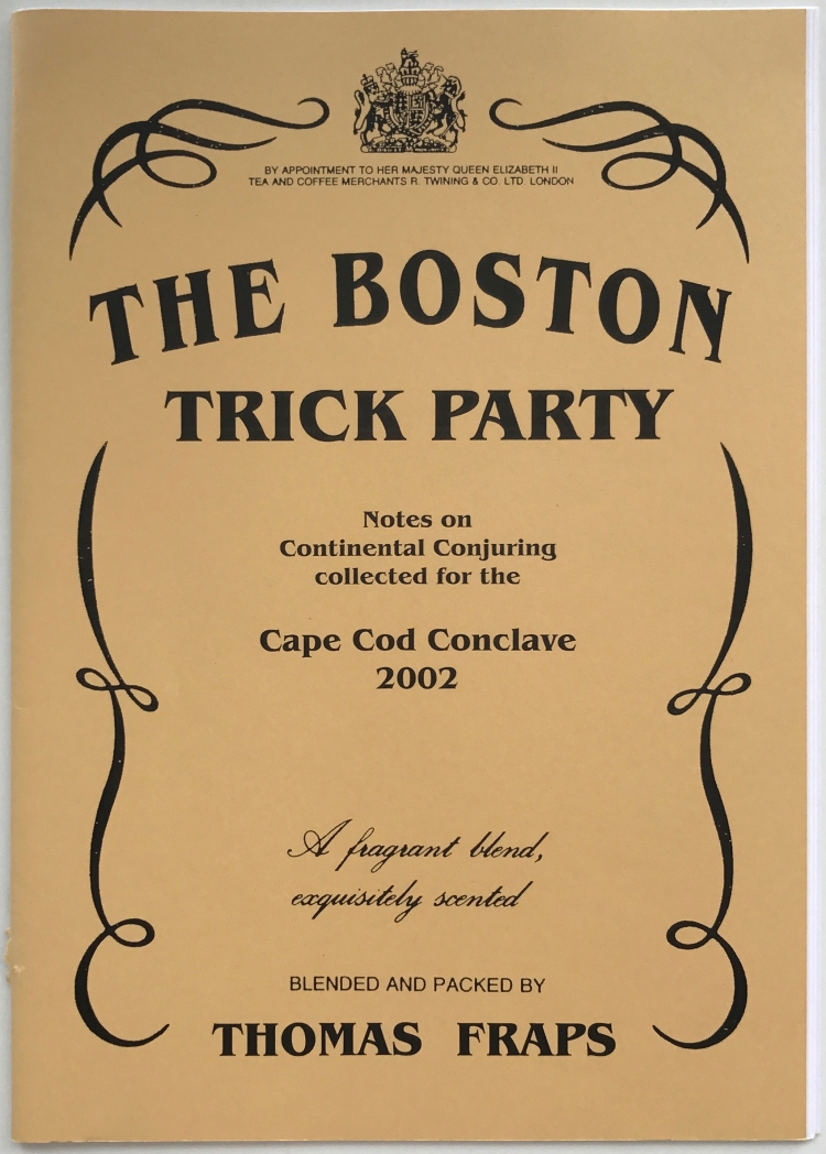 Cover photograph